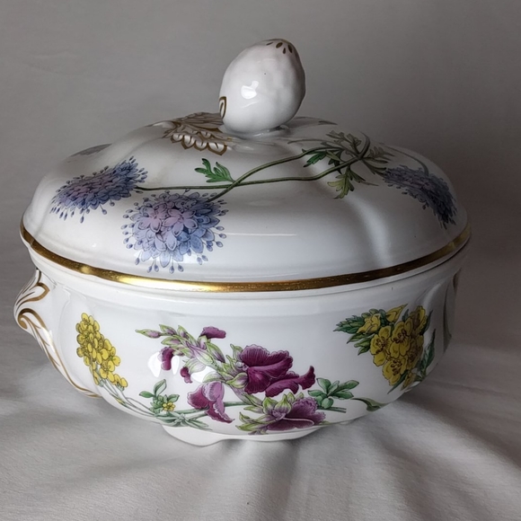 Spode Oven to Tableware, Stratford Flowers - Picture 1 of 3